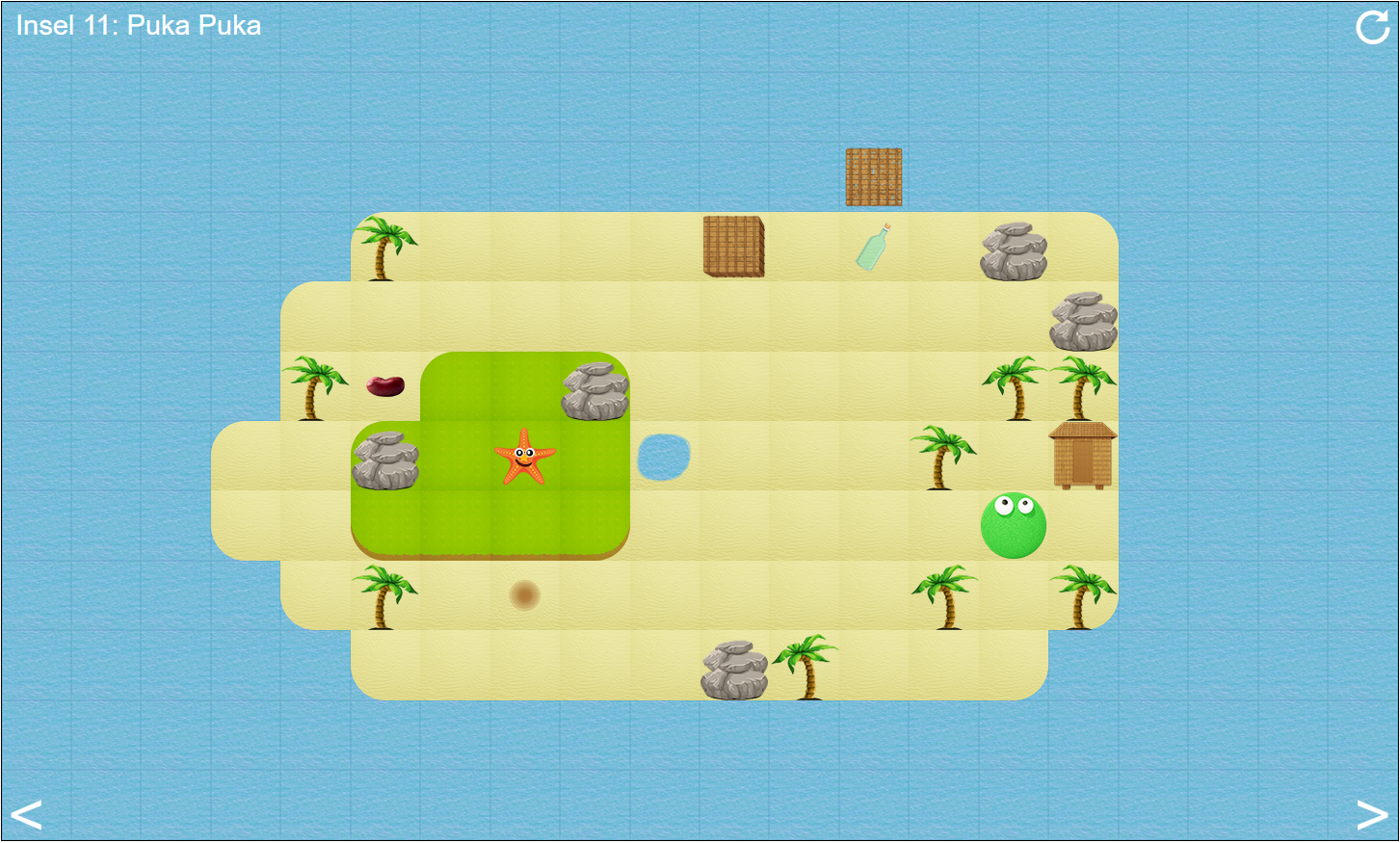 Pushy Island preview image